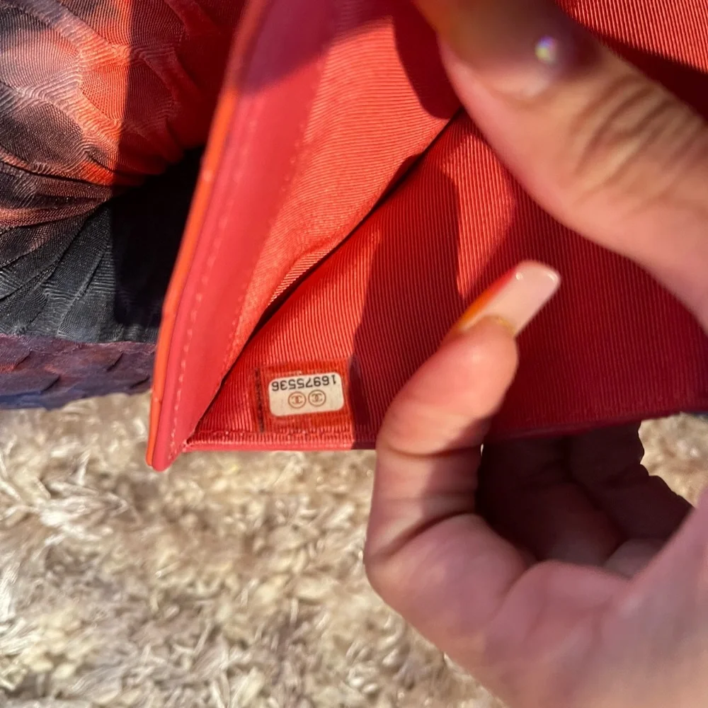 Aut Chanel wallet - Picture 5 of 8